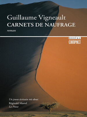 cover image of Carnets de naufrage